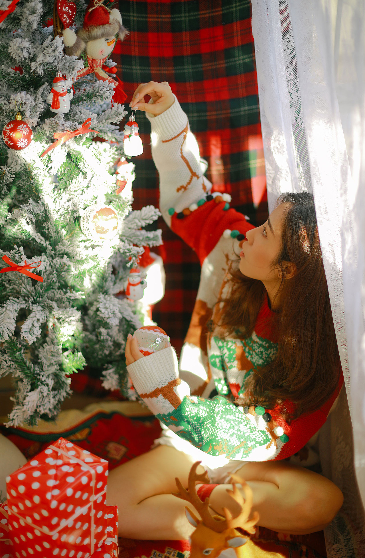 去见你的路上 阳光温柔 云朵可爱（图ZMTkwMzI5MTky） - 人像摄影 - 站酷设计师银儿漂漂原创素材 - 站酷ZCOOL