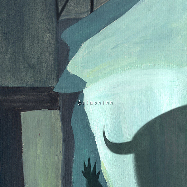 #2015新绘本# (分页局部图