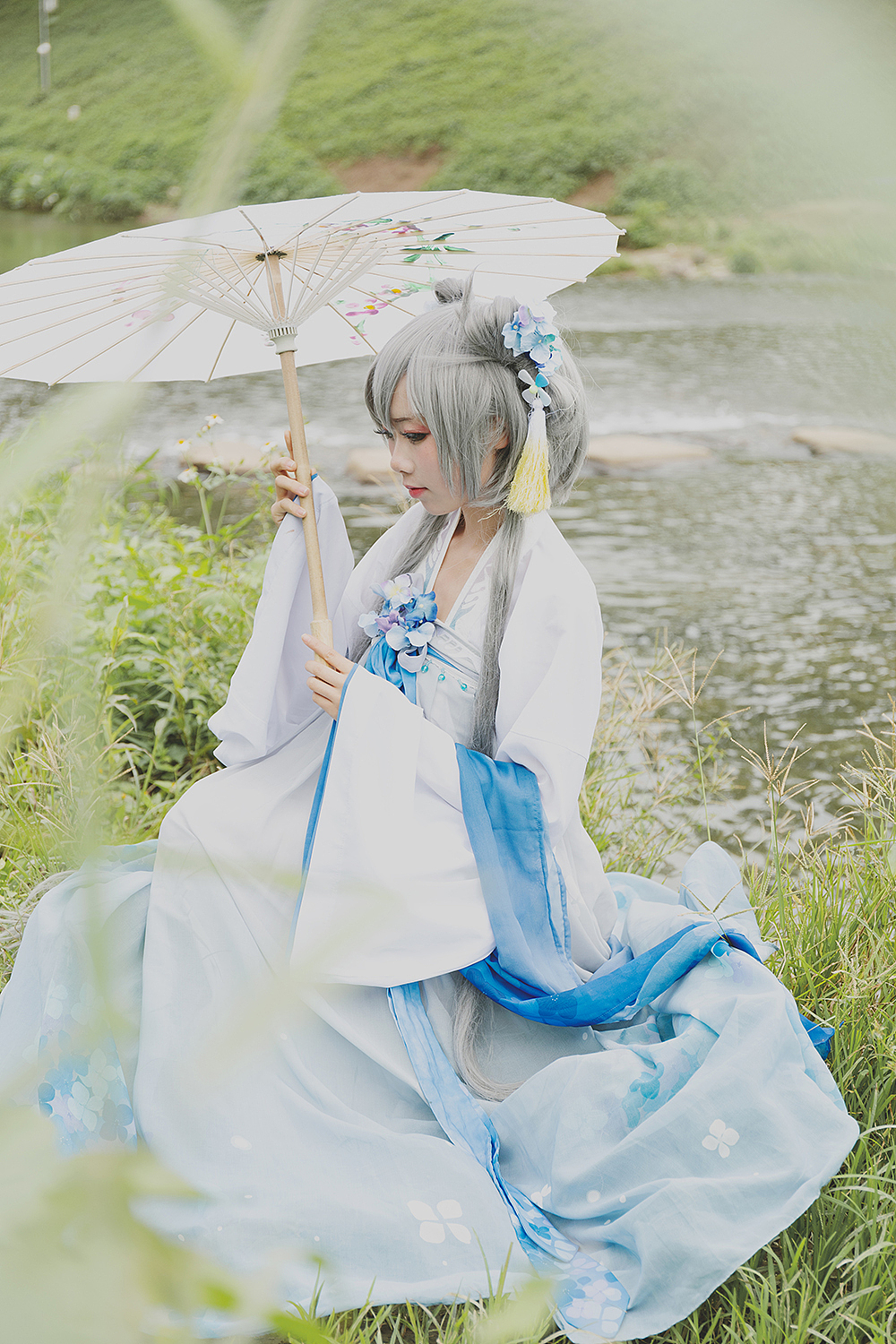 16岁仙女（图ZMTM4NjQwMjY0） - 人像摄影 - 站酷设计师摄影师大鱼原创素材 - 站酷ZCOOL