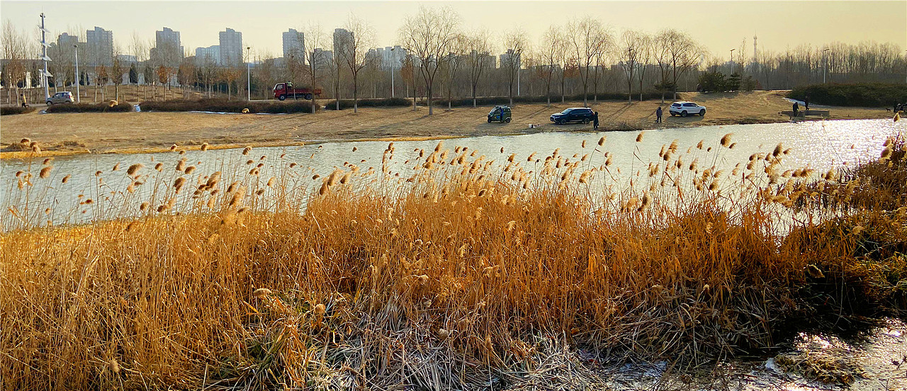 刘勇良手机纪实摄影：闲来垂钓碧溪上（图ZMTkxNjAyMDA0） - 人文/纪实摄影 - 站酷设计师刘勇良意创书设原创素材 - 站酷ZCOOL