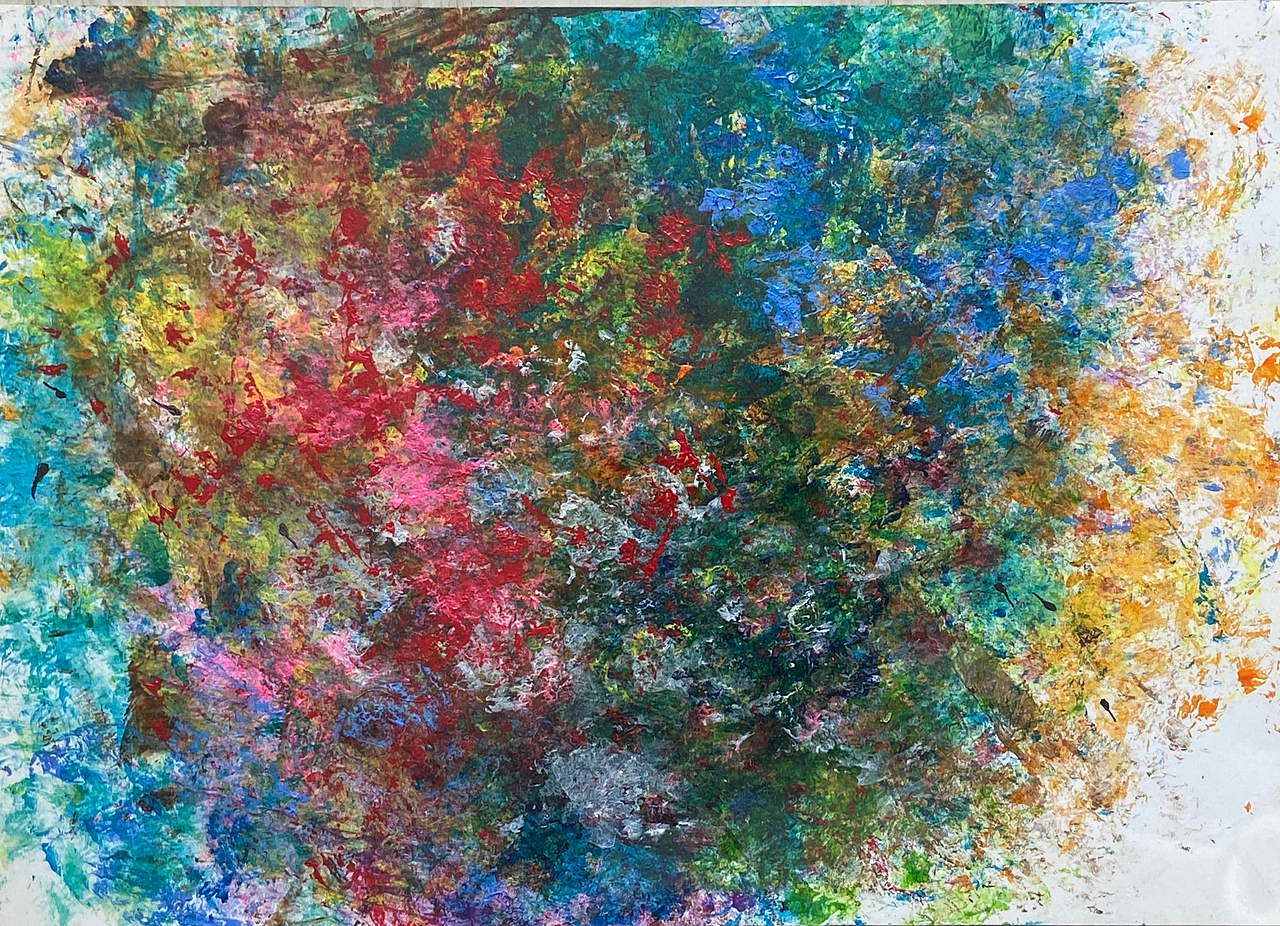 刘勇良爱情海系列作品之幻海新篇