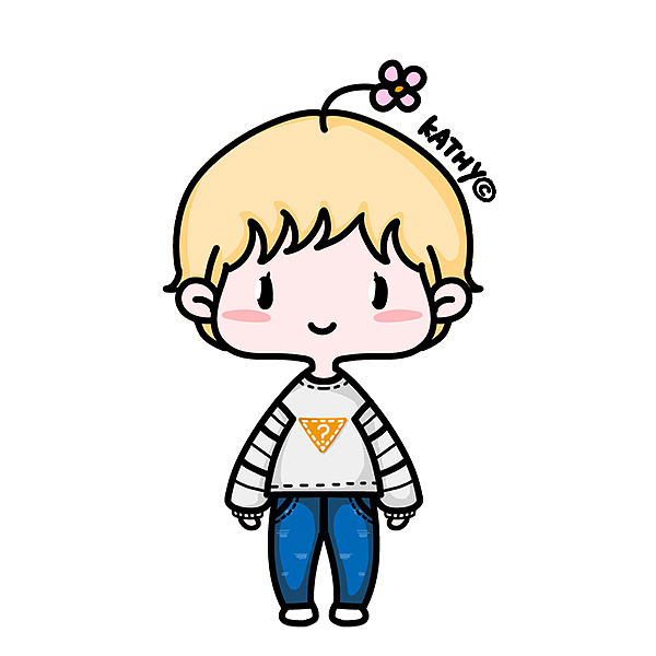 手绘人物合集（图ZNzE2MTk4NjQ=） - 创作习作 - 站酷设计师爆椒丸子酱原创素材 - 站酷ZCOOL