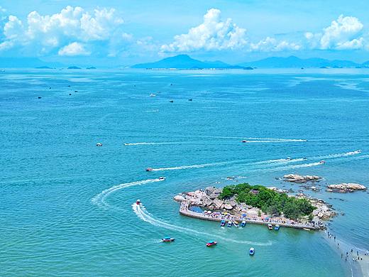 随拍：巽寮湾