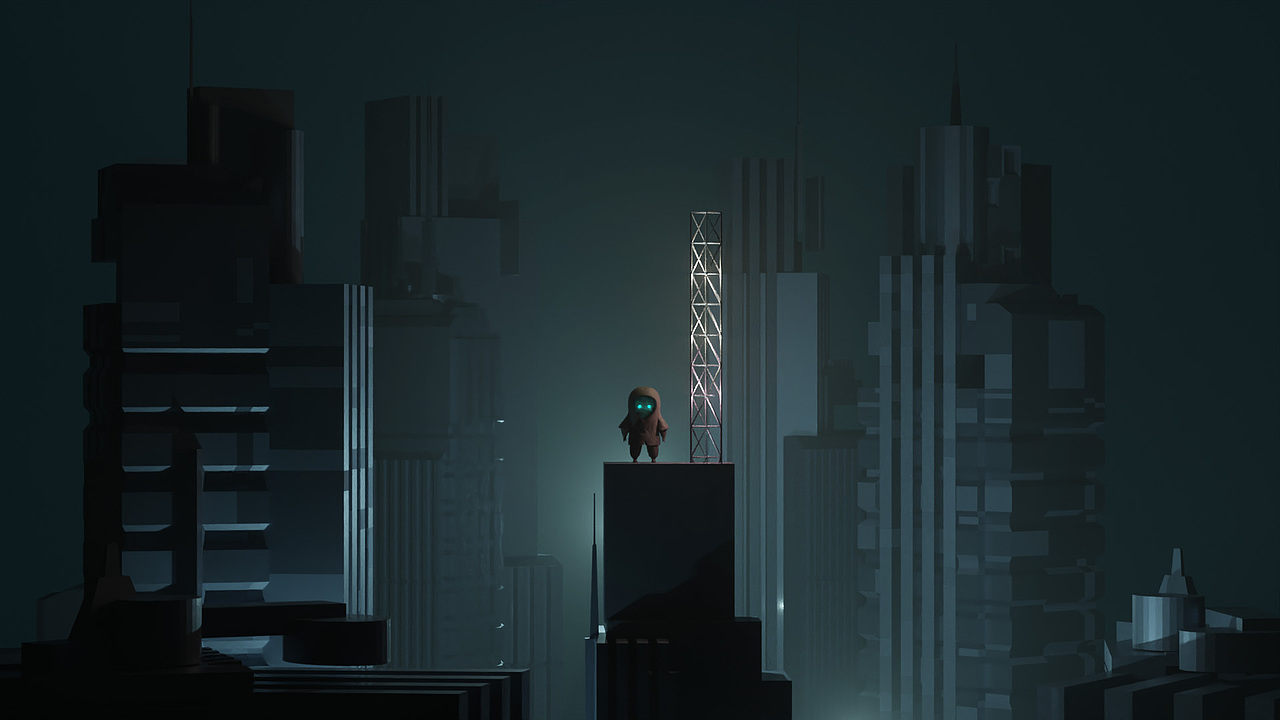 3d人物&場(chǎng)景練習(xí)（圖ZMjEwMjU0ODE2） - 場(chǎng)景 - 站酷設(shè)計(jì)師HLLPP原創(chuàng)素材 - 站酷ZCOOL