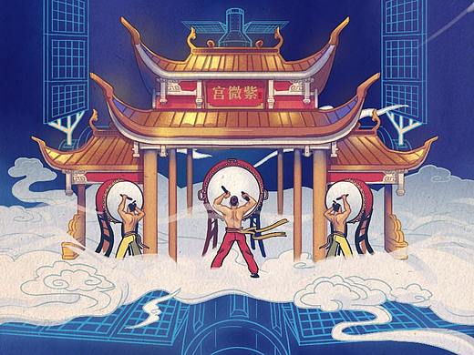 科技与诗意——中秋航天系列
