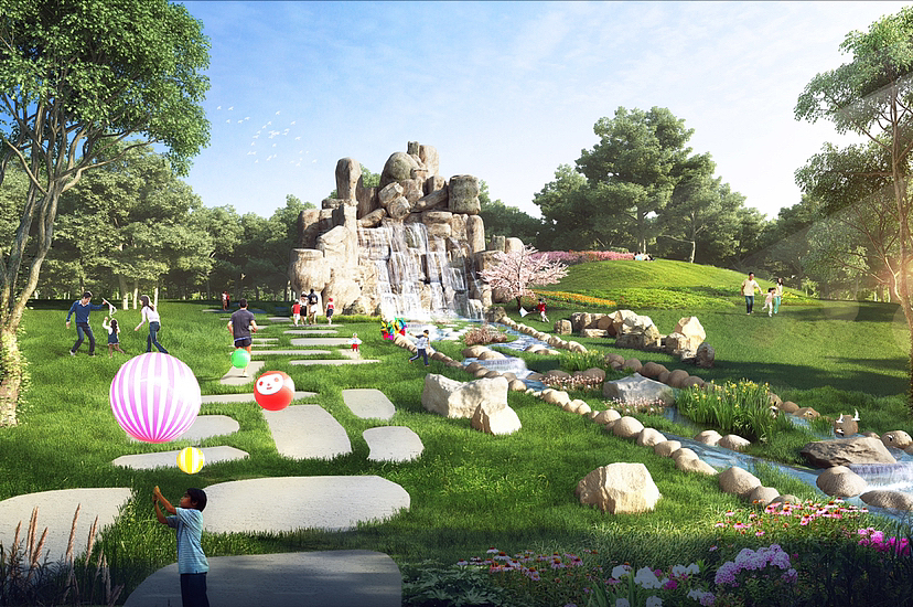 承接建筑效果图,公建,厂房,住宅,