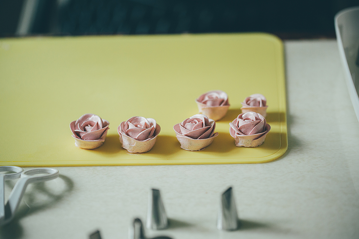 超美味韩式裱花