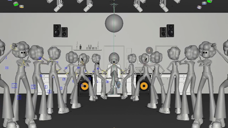C4D作品合集（图ZMjY3NzA3ODky） - Product - 站酷设计师麻辣香Guo原创素材 - 站酷ZCOOL