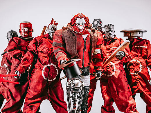 Army Of The Clown