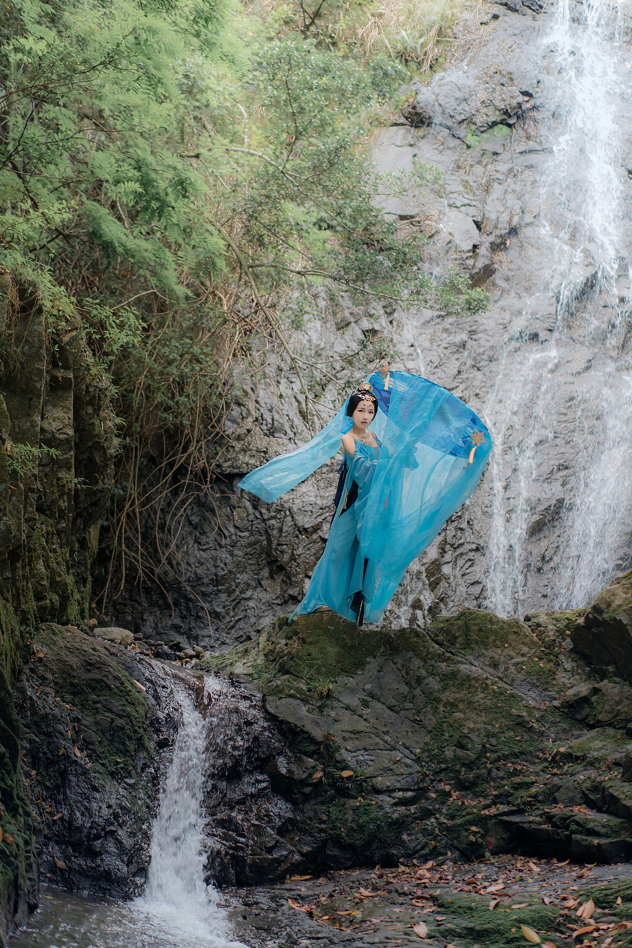 cos正片沧海间霜影