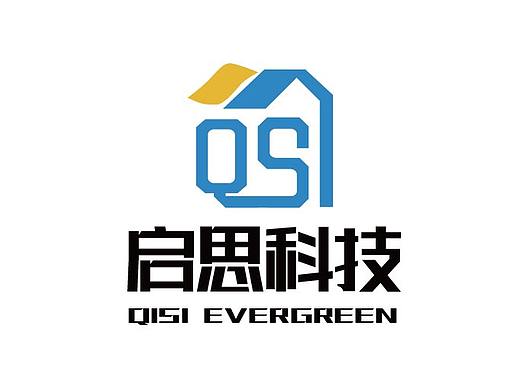 启思科技品牌标志