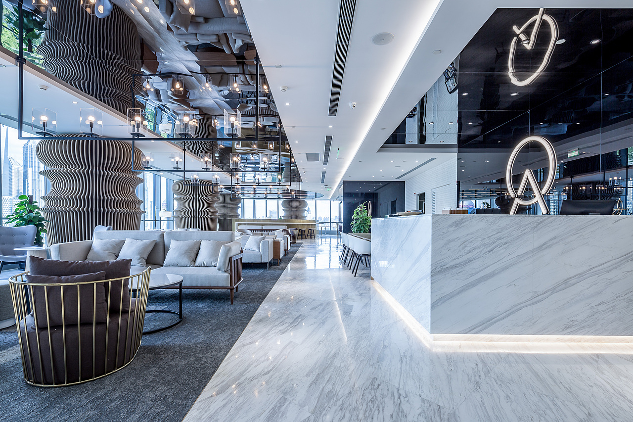 《安家》网红取景地•寰图联合办公空间