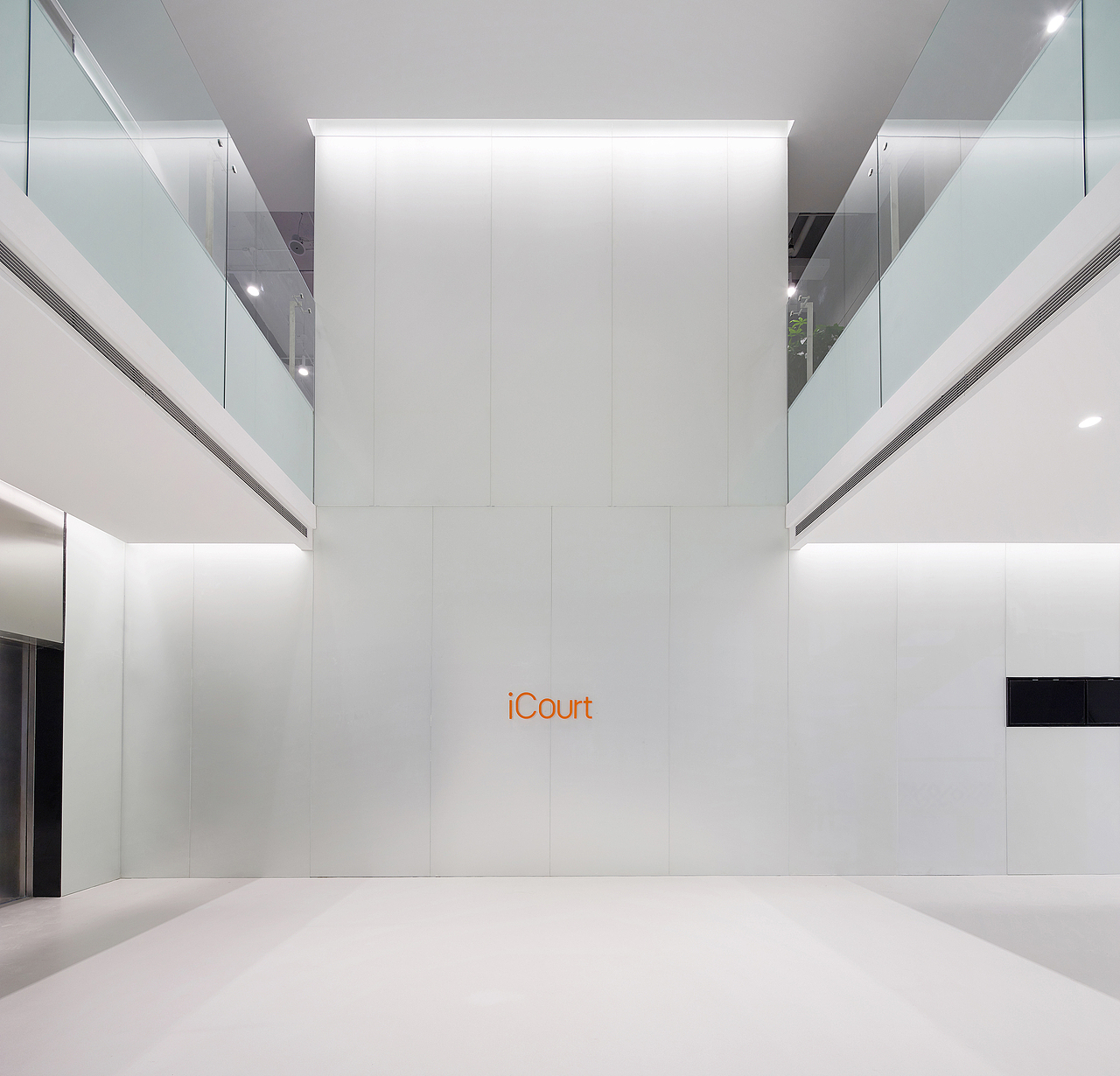 青脊 | DayOne | 东半球第一栋法律科技大楼