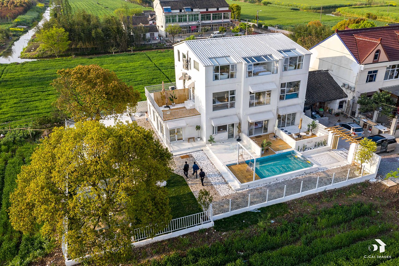 迪士尼民宿客栈daydreamdesignhome