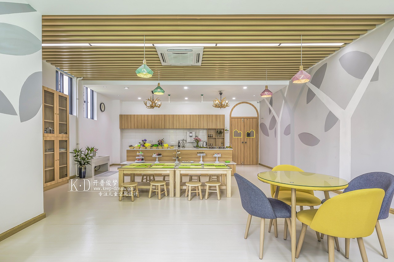 萌迪贝尔幼儿园