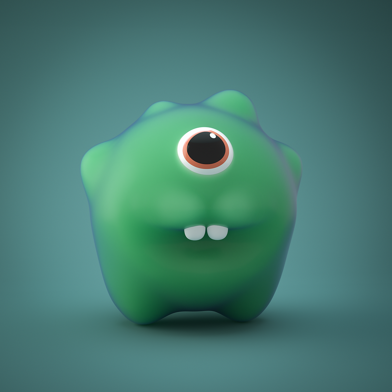 卡通角色拓展练习（图ZMjAzMjcyNjM2） - 人物/生物 - 站酷设计师小动画安语原创素材 - 站酷ZCOOL