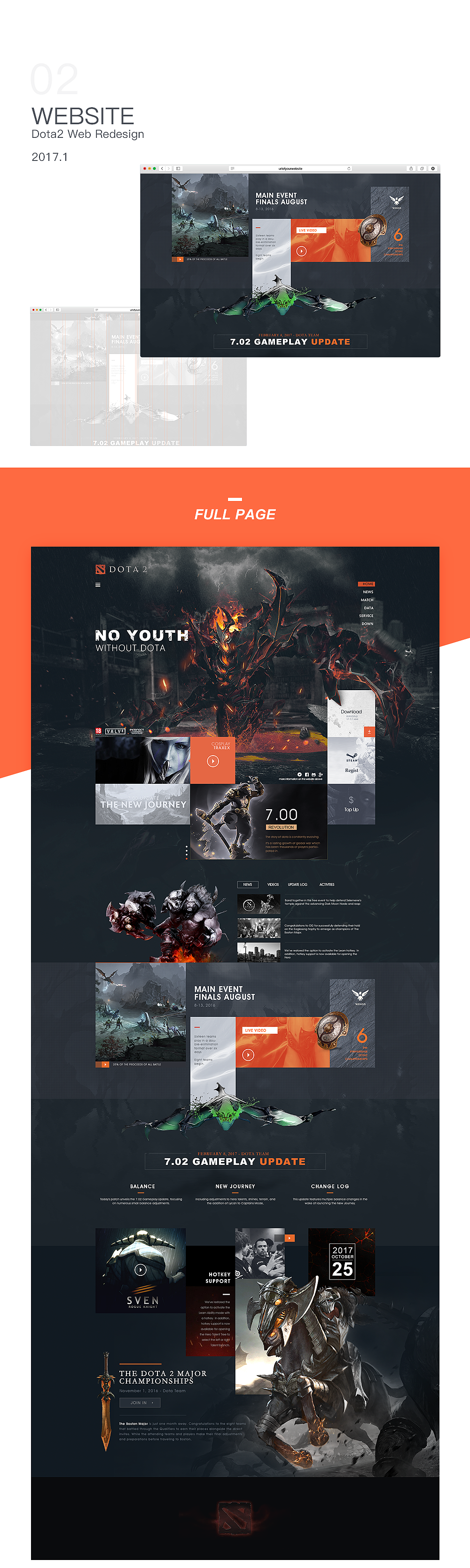 2015-2017作品集（图ZODc4OTQ0NzI=） - 其他网页 - 站酷设计师beckhamll原创素材 - 站酷ZCOOL