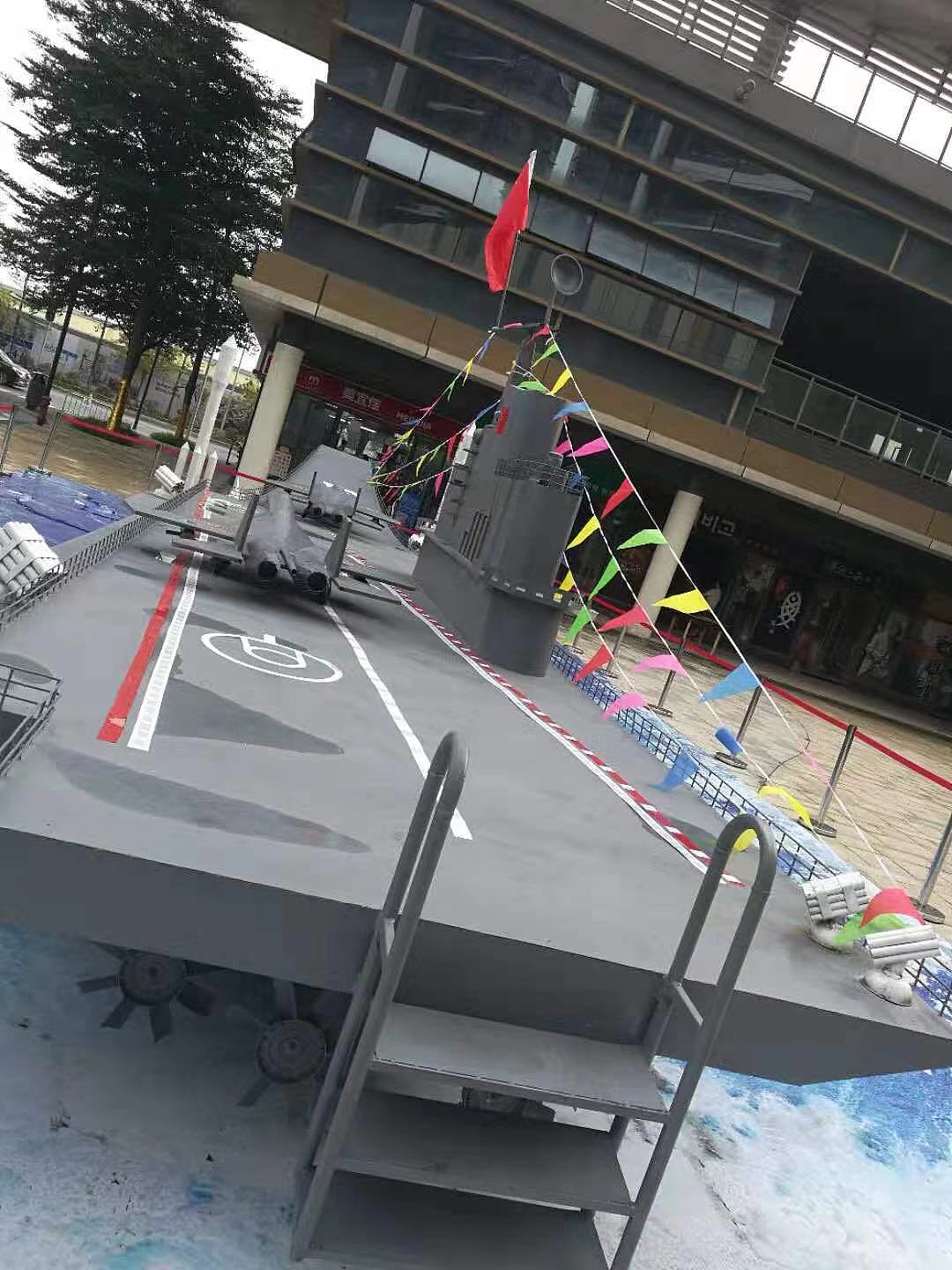 军事展航母出租租赁飞机大炮厂家出租