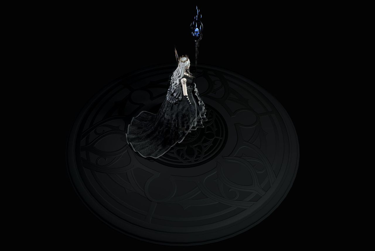 《夜》角色建模设计（图ZMzUxMDA5MDU2） - 人物/生物 - 站酷设计师小锅里原创素材 - 站酷ZCOOL