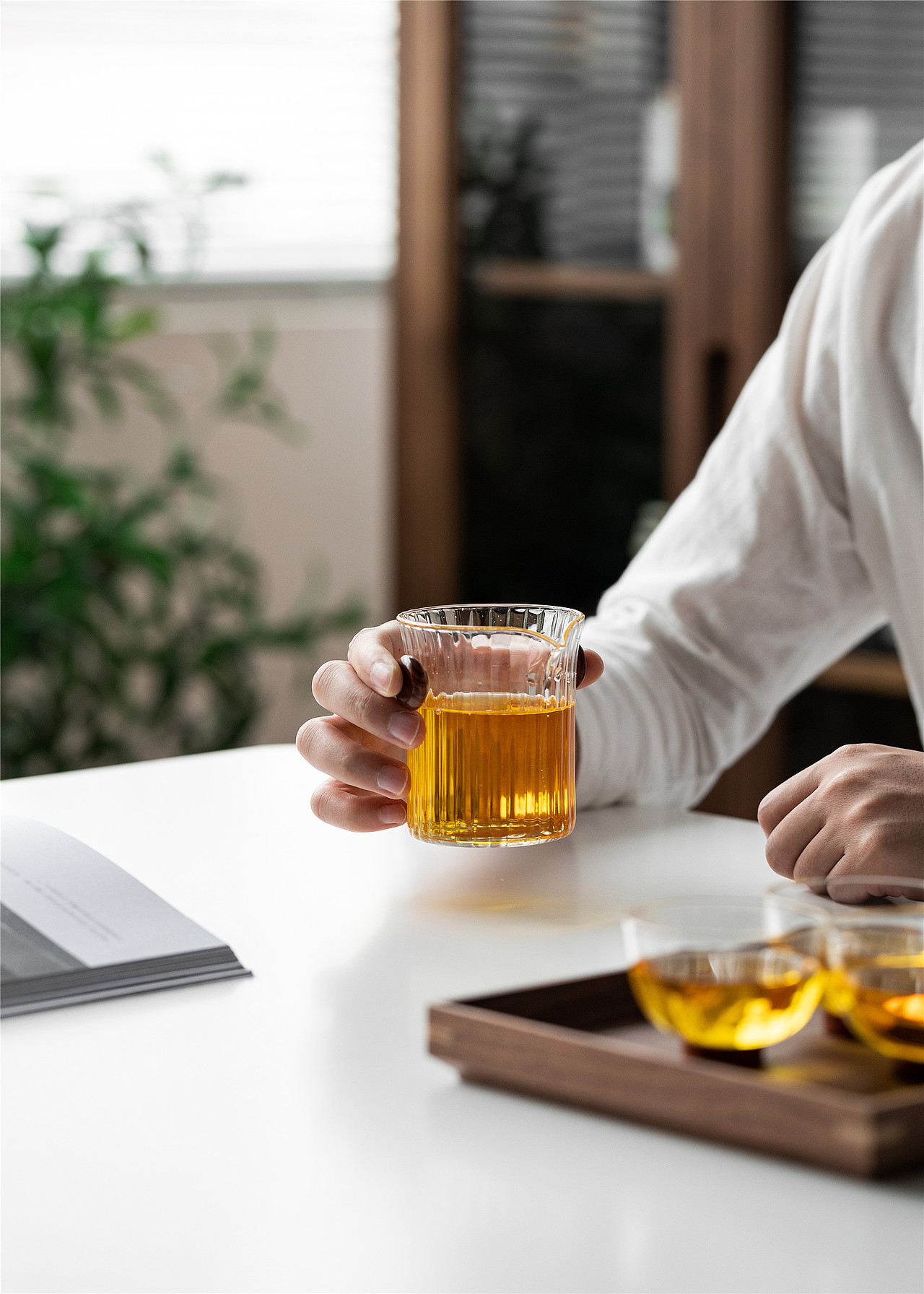 玻璃乱入 玻璃茶具