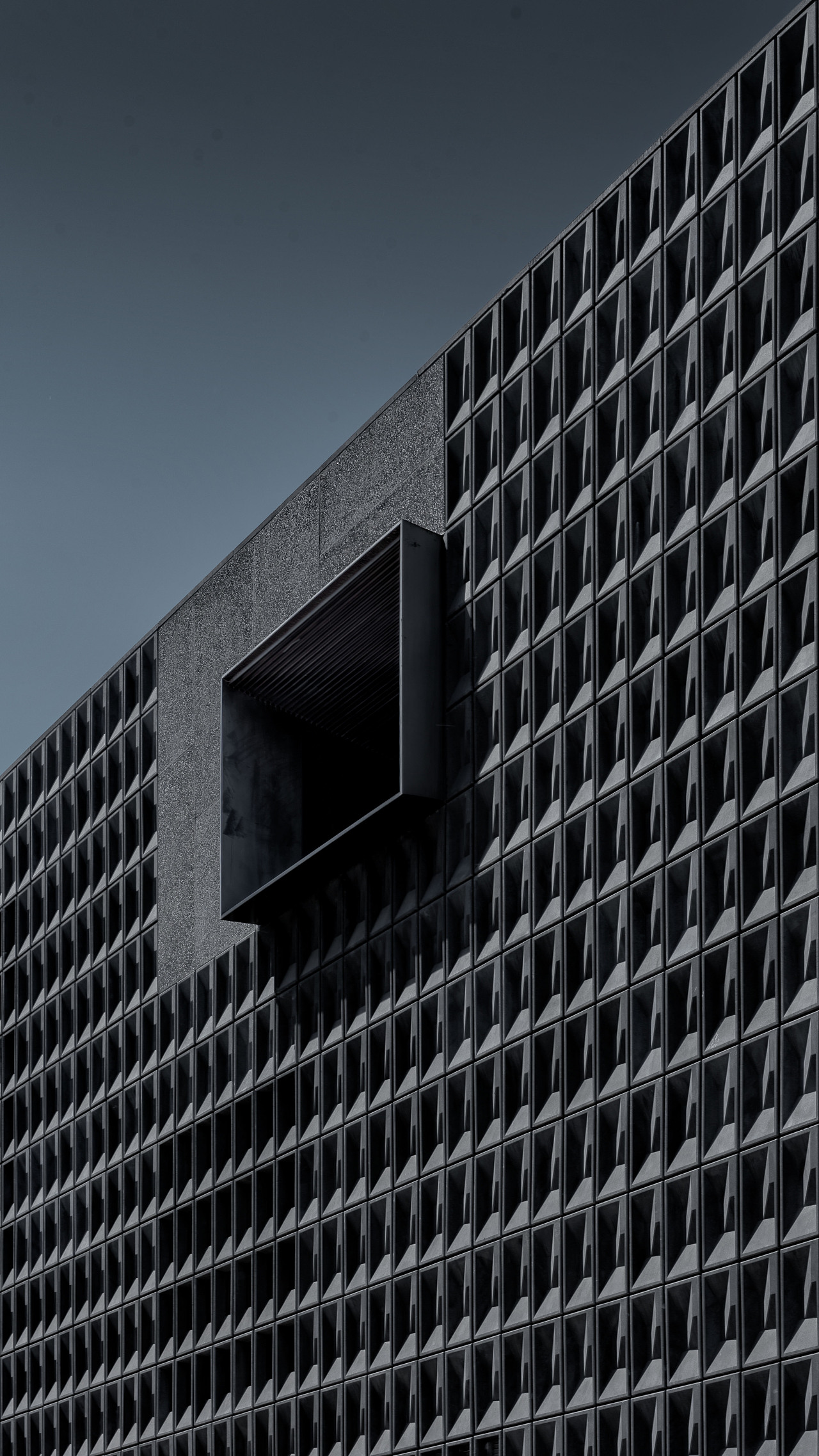 灰度空间摄影阿那亚艺术中心