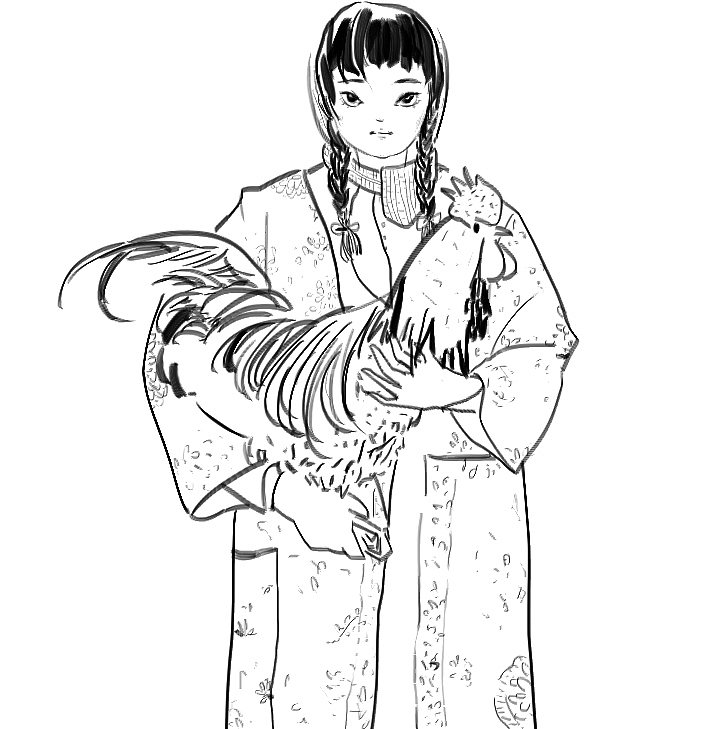 日常涂鸦小总结