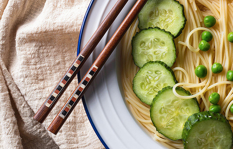 令人心动的木质餐具