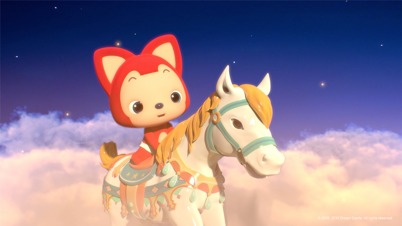 阿狸布塔故事集