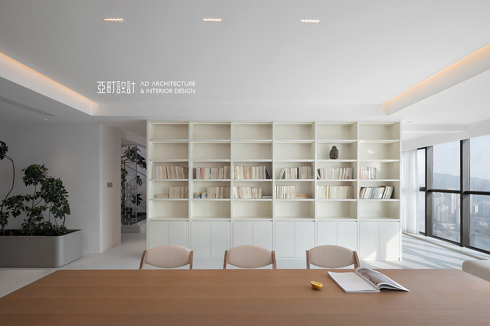 亚町设计 | 我们在这个房子里,等春天