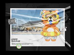 《佳佳虎》佳兆業(yè)吉祥物