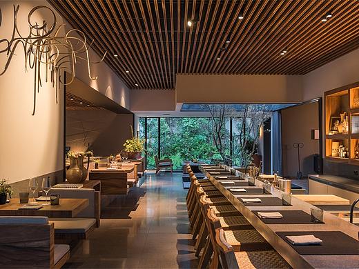 成都餐厅设计|主题特色餐厅设计