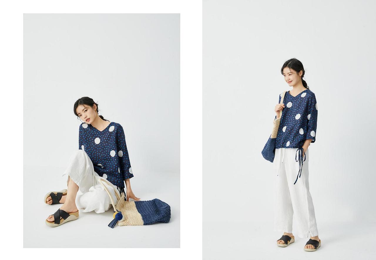 《绽放》青绿系列（图ZMzAyNjczMzEy） - 时尚/艺术摄影 - 站酷设计师Nathan牛原创素材 - 站酷ZCOOL