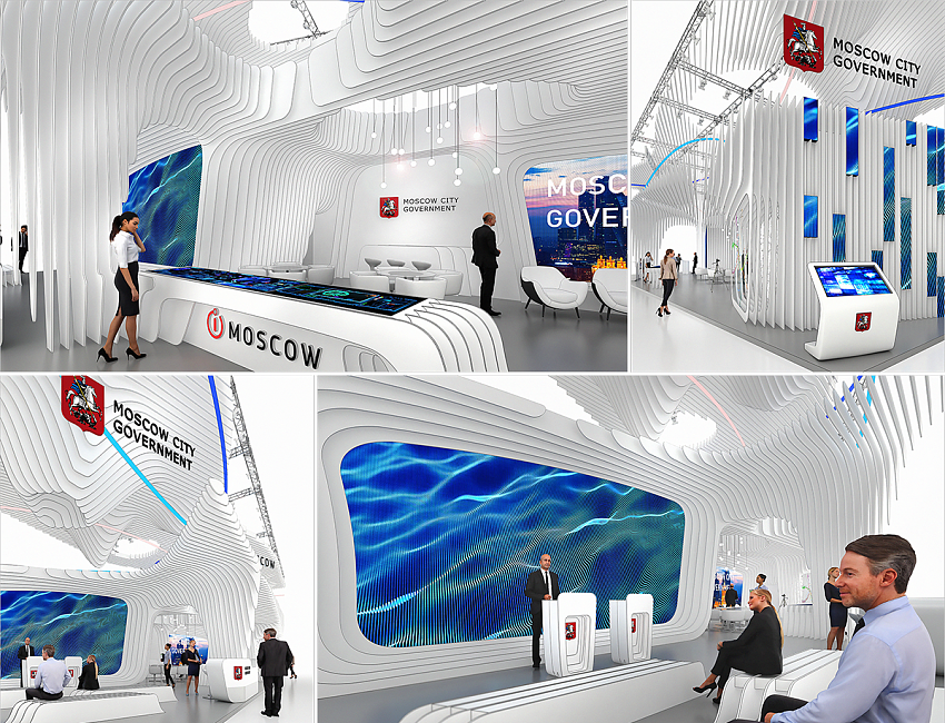 音乐音浪灵感展台设计（图ZMjAxNjg3NTI0） - 其他 - 站酷设计师Bigggg原创素材 - 站酷ZCOOL