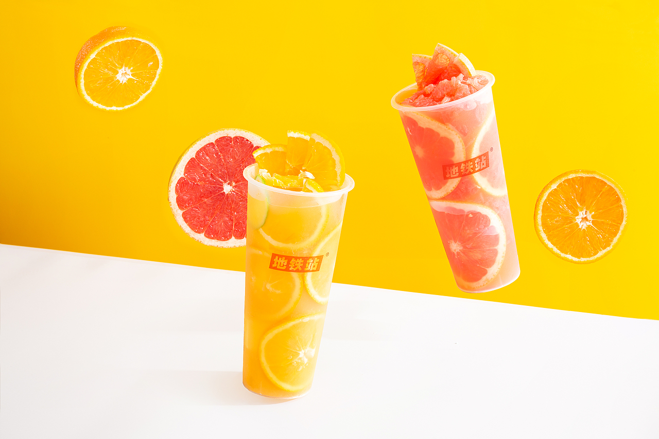 一杯有态度的港饮