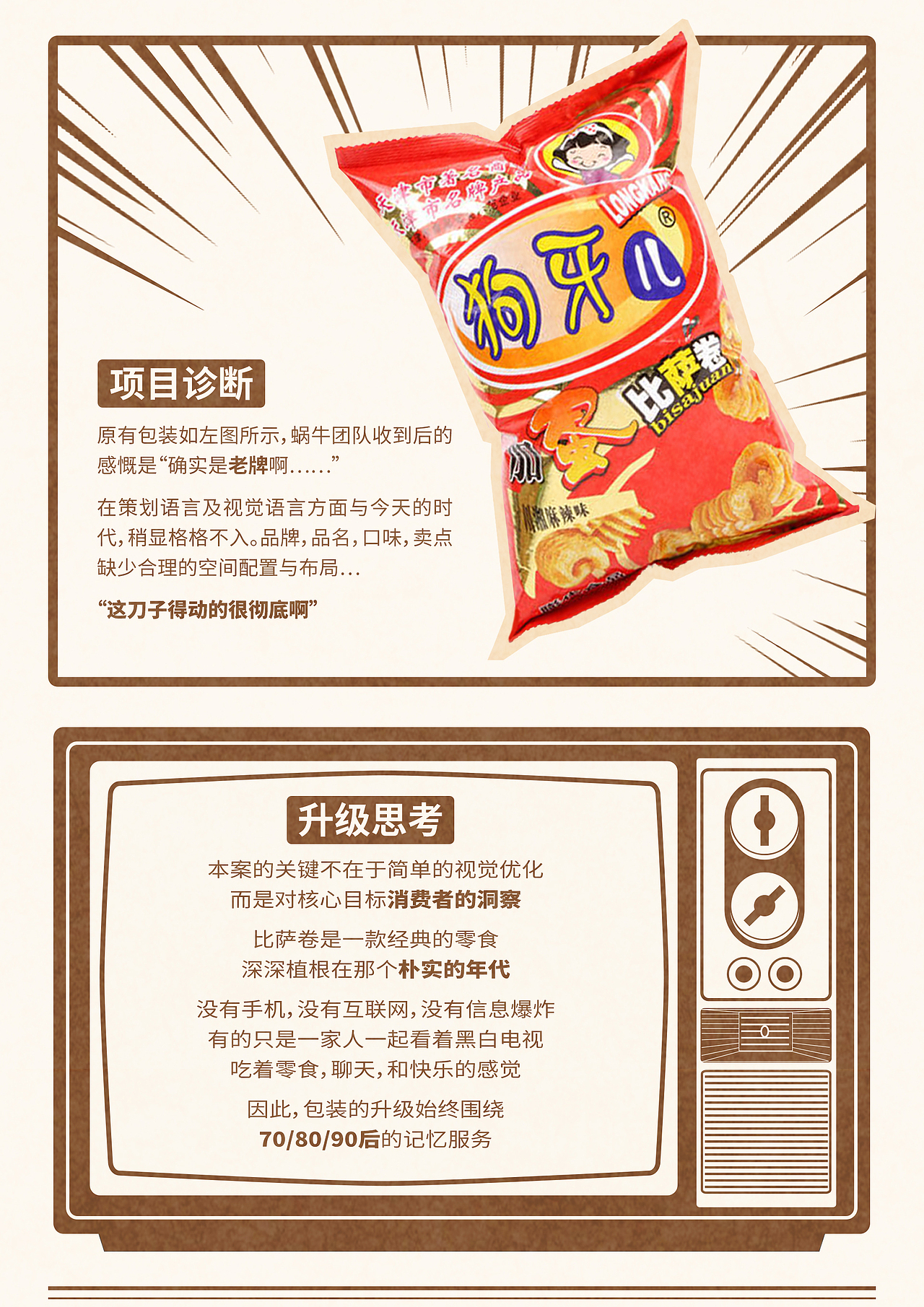 这个创意月销五百万元——狗牙儿 | 蜗牛品牌传播