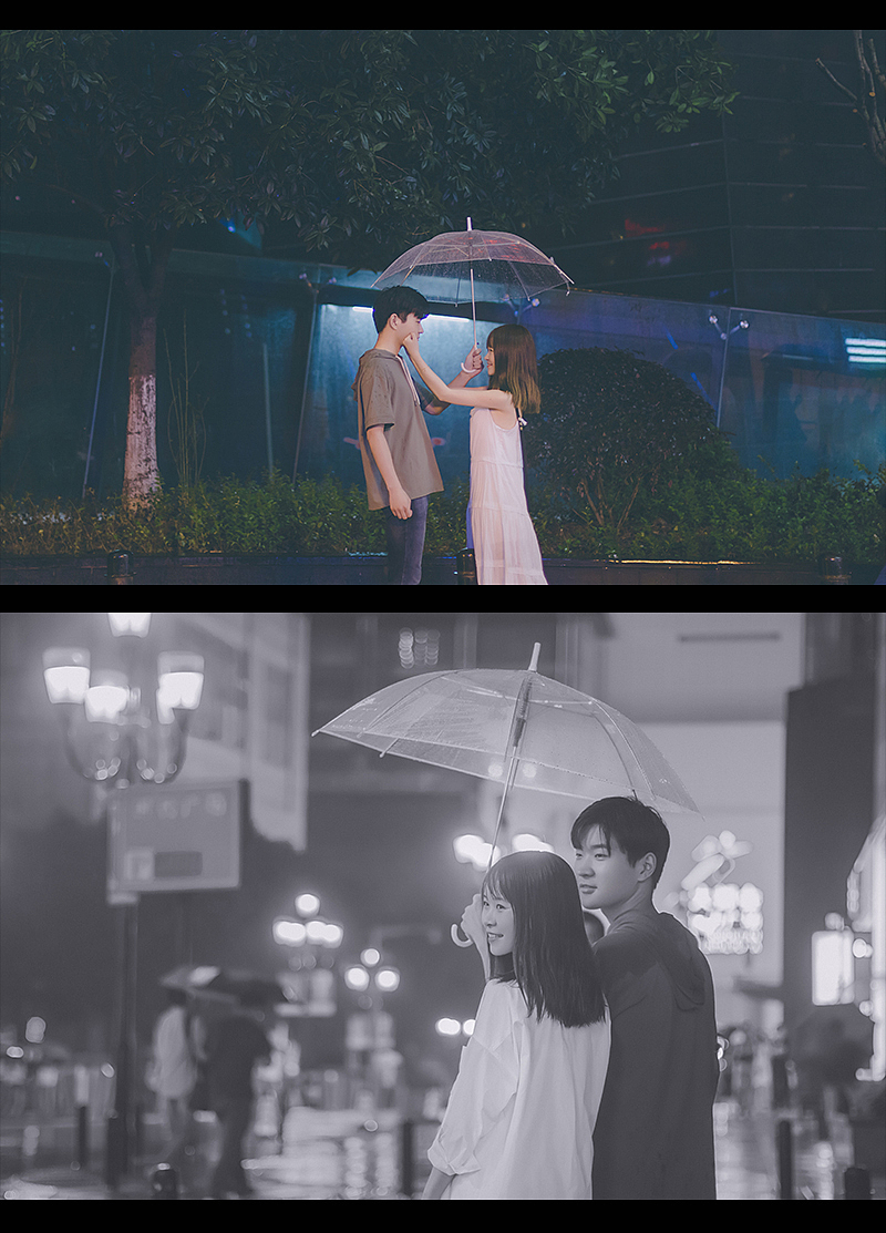 想和你在雨中跳舞（图ZMTIwNzQ0NTg0） - 人像摄影 - 站酷设计师银儿漂漂原创素材 - 站酷ZCOOL