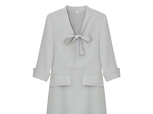 高端女装平铺图和细节图拍摄及修图