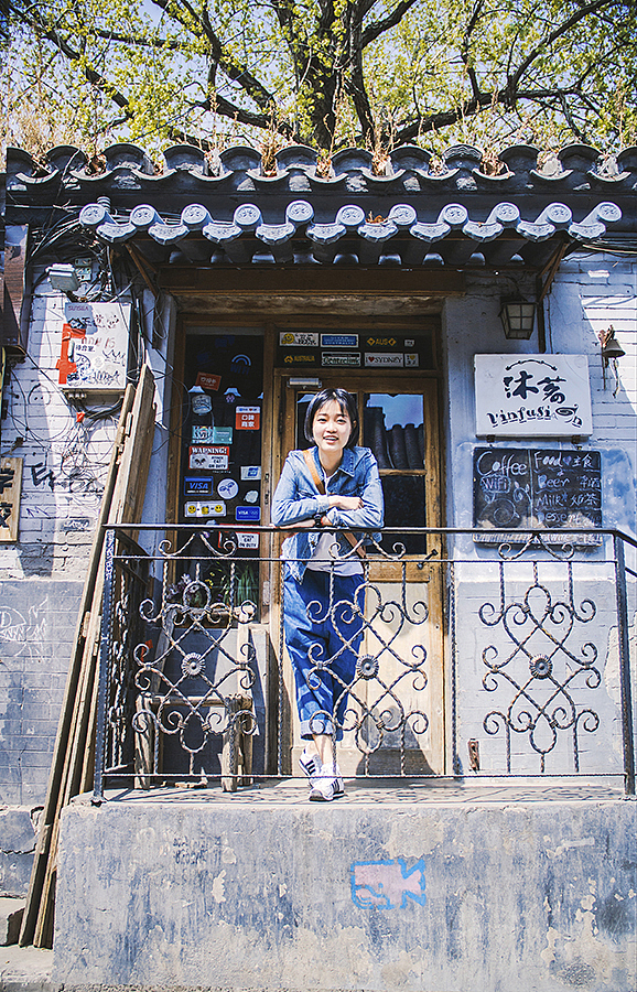 游胡同(图ZNzc5NDg2MjQ=) - 人像摄影 - 站酷设计师又圆仔原创素材 - 站酷ZCOOL
