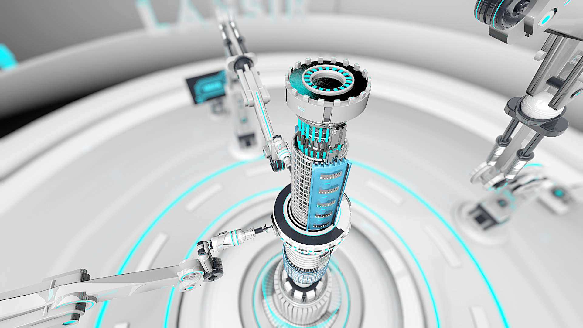 三维产品广告设计稿|工业/产品|生活用品|芥菜先生_原创作品-站酷