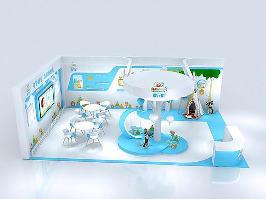 琶洲婴元素展会