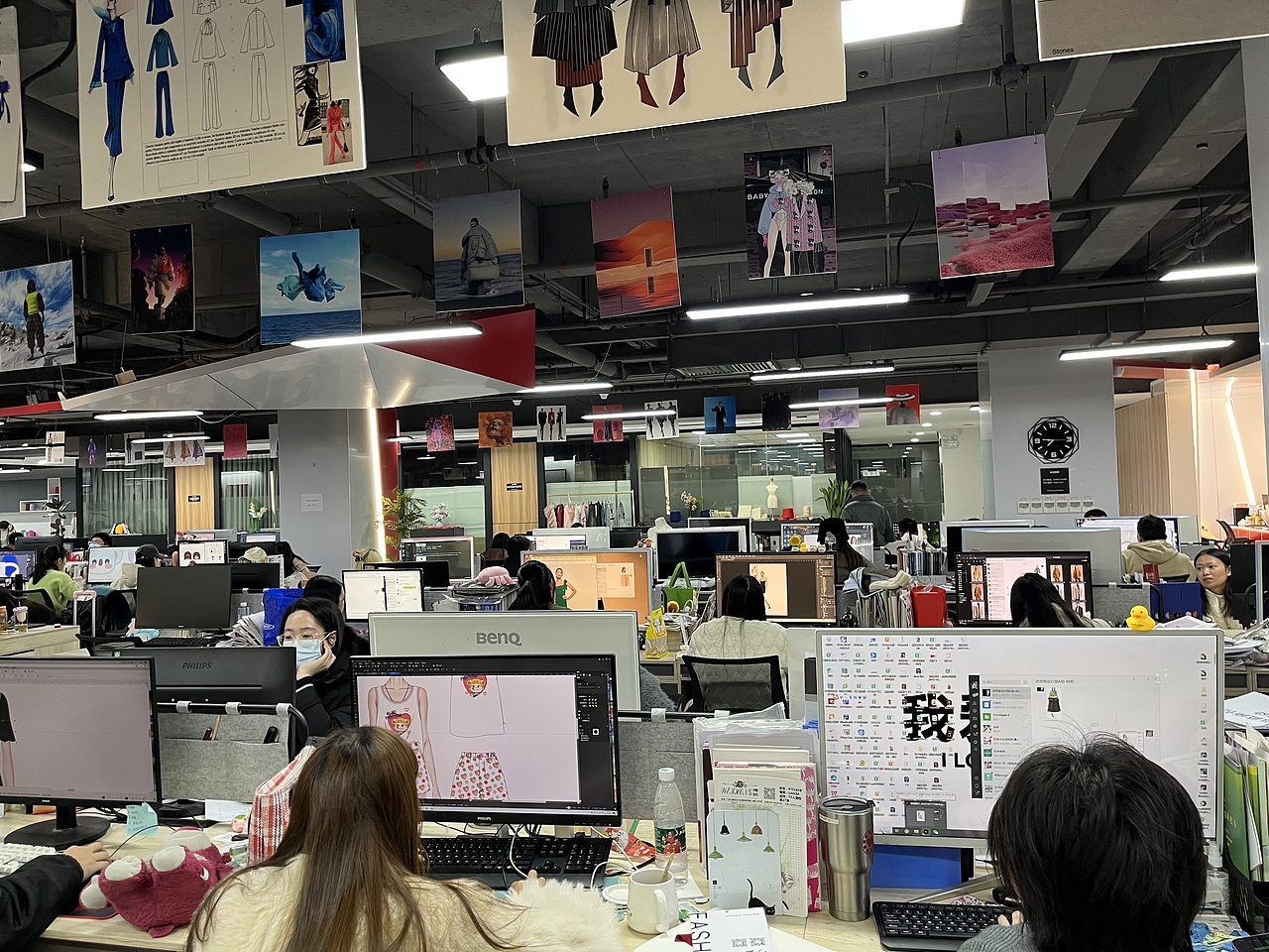 如何找到一个合适你的女装设计团队?