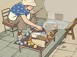 2021-卞伟倩个人作品集