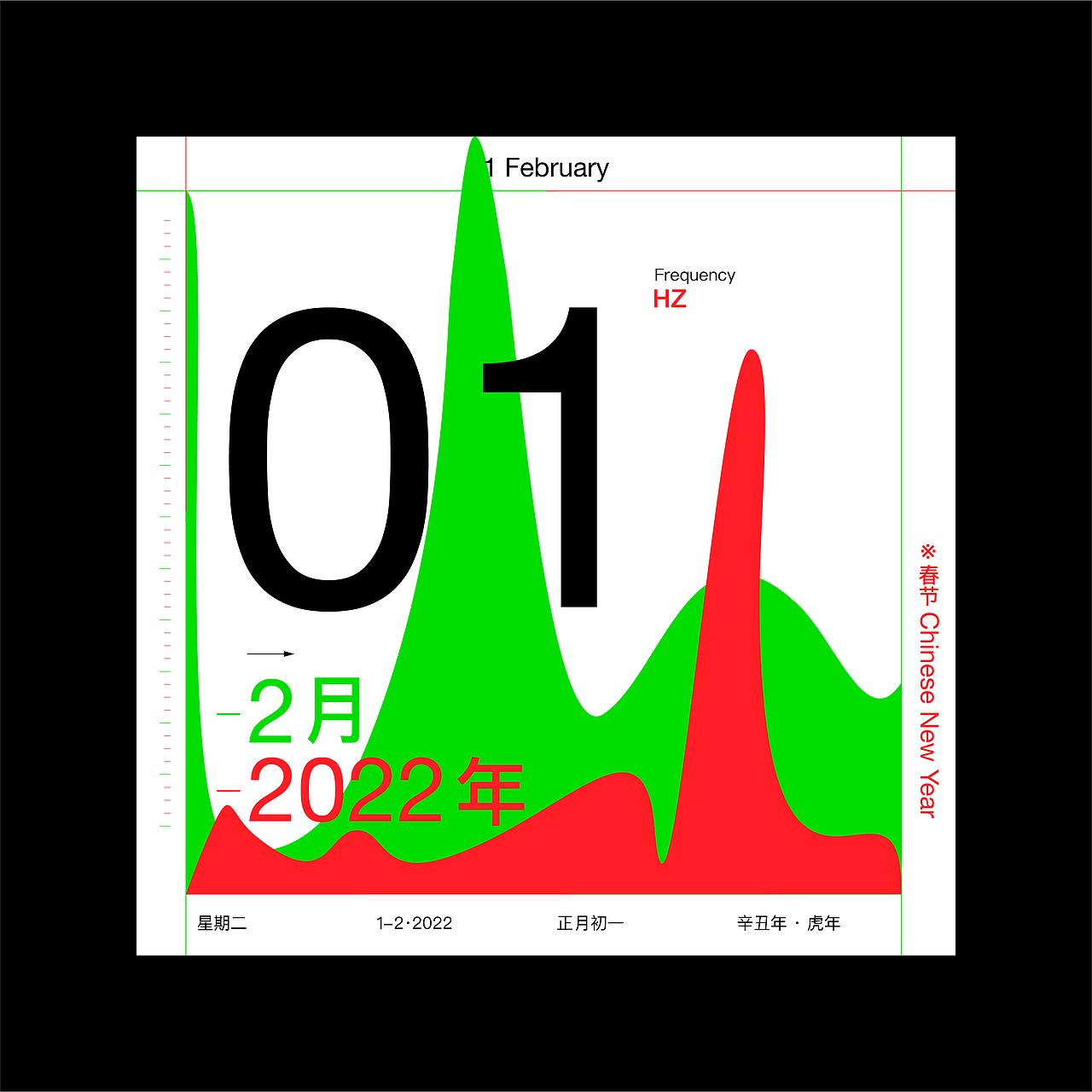 频率_2022年日历设计（图ZMjgyNDQ2NzMy） - 宣传物料 - 站酷设计师SOU所由品牌设计原创素材 - 站酷ZCOOL