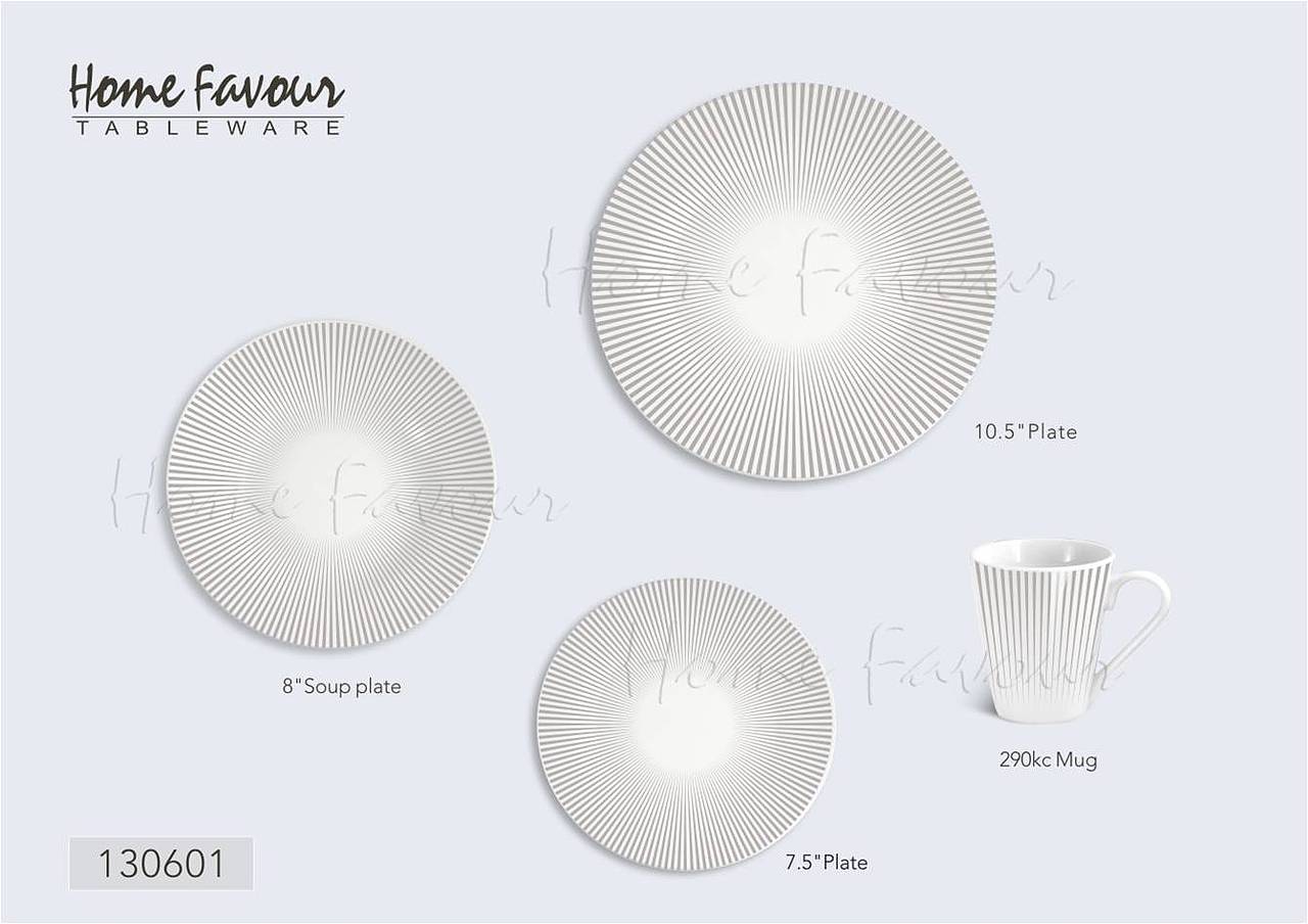 HomeFavour 花面及目录制作