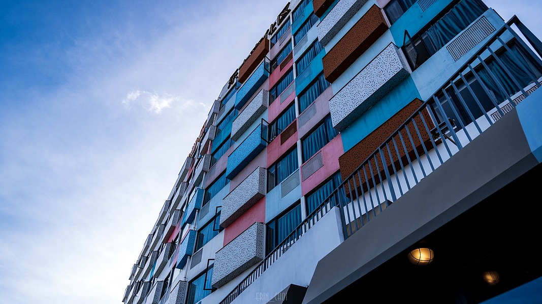 珠海乐士文化区（图ZMjIxNjQxNjg4） - 环境/建筑摄影 - 站酷设计师Erin_Lin原创素材 - 站酷ZCOOL