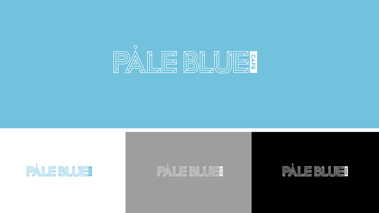 咖啡品牌LOGO创意图形设计