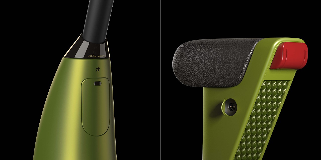 輕便電動(dòng)車 | Alien Creatures - 01（圖ZMjQyMTAxNzM2） - 交通工具 - 站酷設(shè)計(jì)師FangCunDesign原創(chuàng)素材 - 站酷ZCOOL