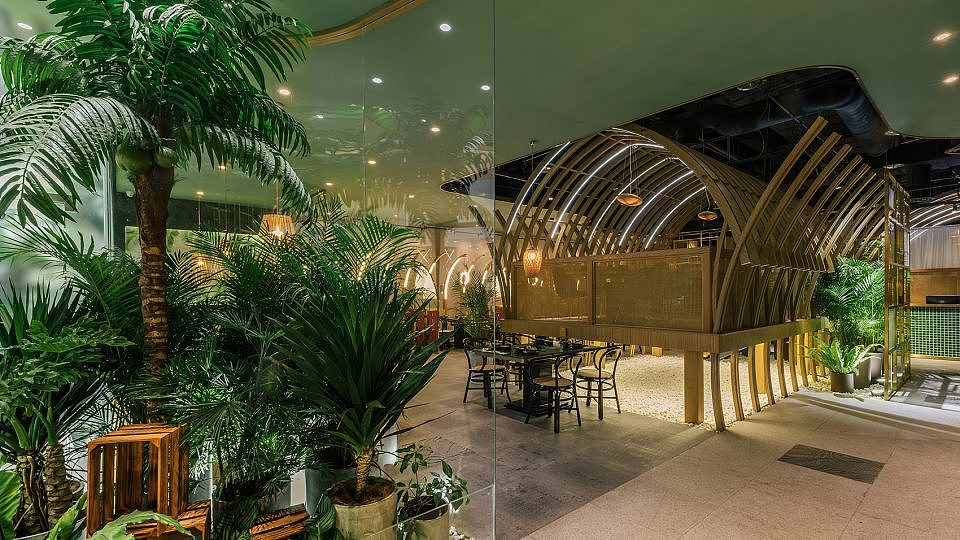 成都火锅店装修、成都火锅店设计、火锅店设计公司策划（图ZMTM1NzY1Mzcy） - 家装设计 - 站酷设计师致电l335oo82657原创素材 - 站酷ZCOOL