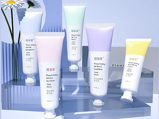 护手霜详情页