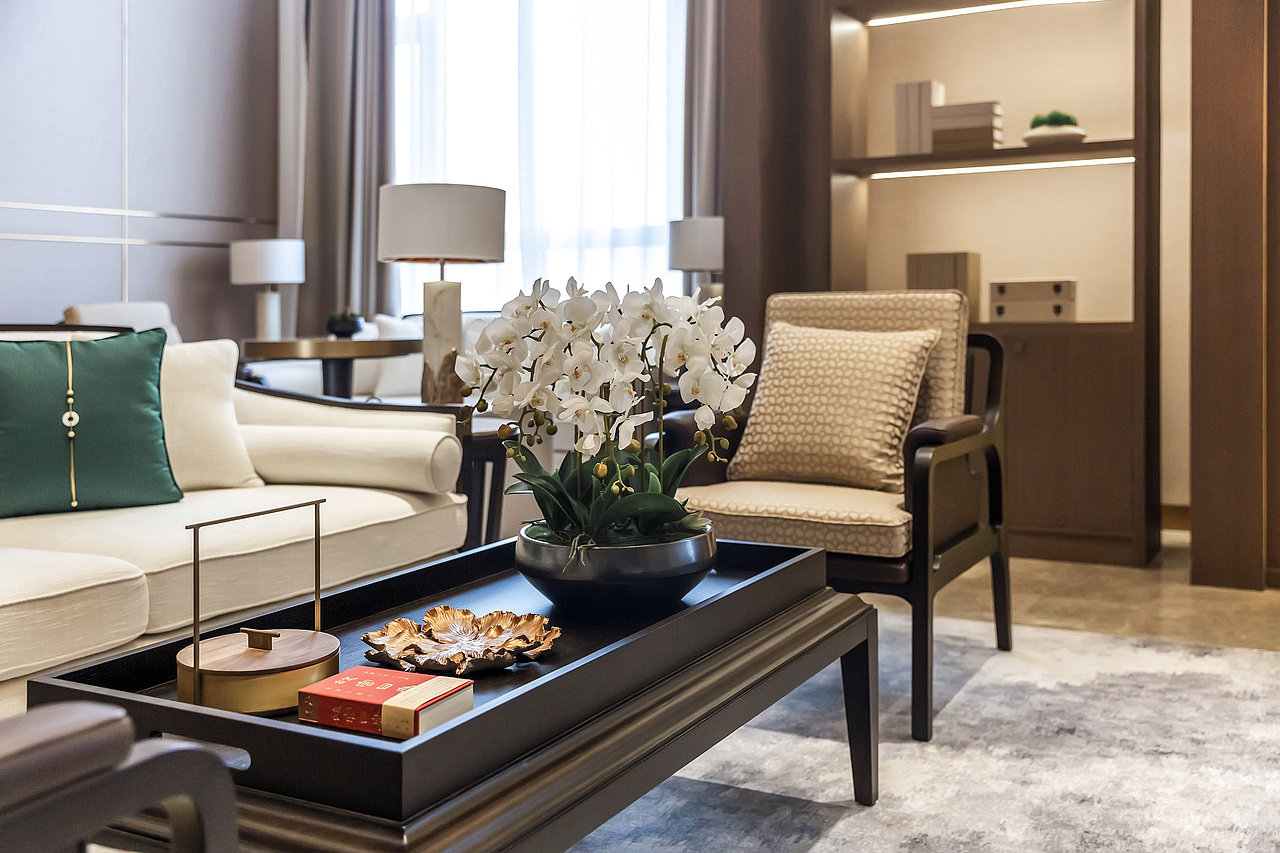 静听风雨，无问东西，当代东方意境体验中心